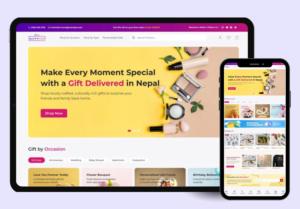 Plataforma de entrega de regalos para una donación en línea sin interrupciones, regalos personalizados, entregas programadas, seguimiento en tiempo real y pagos. - Product Image 4