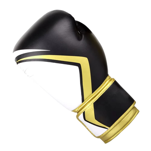 Gants de boxe personnalisés en cuir PU pour adultes, pour la compétition et l'entraînement, avec logo sur mesure, gants de boxe Winning personnalisés - Product Image 3