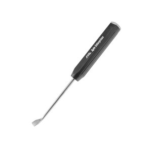 Instrumento Quirúrgico Ortopédico Manual de Alta Calidad, Cincel de Ángulo Corto de Acero Inoxidable, 13 Pulgadas de Longitud Total, 7 Pulgadas de Longitud del Mango, CE - Product Image 4