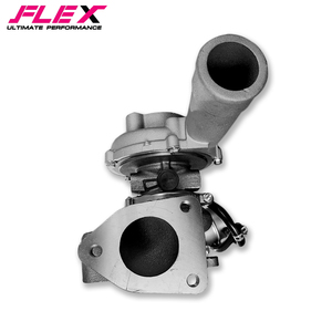 เทอร์โบชาร์จเจอร์ Flex Pro สำหรับโตโยต้า1KD CT16 17201-OL040วีโก้ฟอร์จูนเนอร์3.0ปี2004-2014ผลิตในประเทศไทย - Product Image 2
