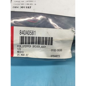 AMAT 0100-09283 PCB ASSY,STEPPER DRIVER INTERFACE - อุปกรณ์และชิ้นส่วนเซมิคอนดักเตอร์ระดับโลกที่เชื่อถือได้ - Product Image 3