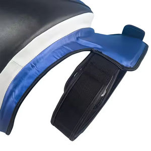 BURAQ MMA SPORTS High Quality Kick Boxing <b>Thai</b> <b>Pads</b> Strike Shield <b>Pads</b> Durable Material Comfortable <b>Muay</b> <b>Thai</b> <b>Pads</b> - Product Image 4