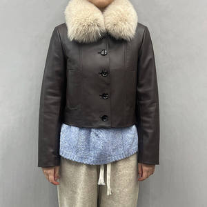 Veste d'hiver pour femme, coupe ajustée, avec rembourrage en coton, respirante |   Fournisseur de vêtements tendance pour femmes - Product Image 1