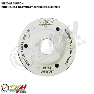 TWh Beat อะไหล่มอเตอร์ไซค์สำหรับฮอนด้า BEAT-FI - Product Image 1