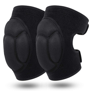 Protections de genoux MMA en gros, protections de genoux pour le kickboxing et les arts martiaux, protections de sécurité pour l'entraînement et le sparring, équipements personnalisés de haute qualité - Product Image 2