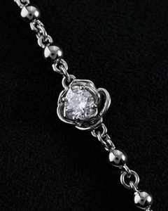 Collier chaîne à maillons en argent 925 avec pendentif croix Jésus en moissanite, style hip-hop, chaînes personnalisées unisexe, certifié tendance, bijoux fins - Product Image 2