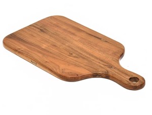 Natural <b>Wooden</b> Cutting Board Handmade Chopping Board Wholesale Kitchen Cooking Dining Serving Table Board - Product Image 6