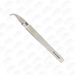 Ortho Curved Direct Bond Bracket Holder Pinzas Ce Equipos dentales Pinzas de ortodoncia Bonding Dental Ortho Instruments - Product Image 5