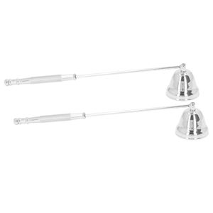 High Quality Metal <b>Candle</b> Snuffer Tool For Smokeless <b>Candle</b> Extinguishing Luxury Home Decor Accessory - Product Image 4