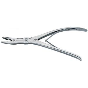Nouvel instrument chirurgical orthopédique manuel Leksell Bone Rongeur 8 mm en acier inoxydable allemand de haute qualité, autoclavable, certifié CE - Product Image 4