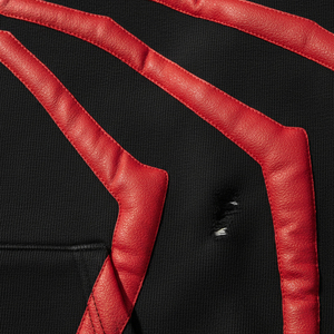 Sudadera con Capucha OEM ODM con Pedrería para Hombre, Chándal Personalizado con Logo, Fabricante de Ropa Urbana de Forro Polar Grueso al por Mayor - Product Image 6