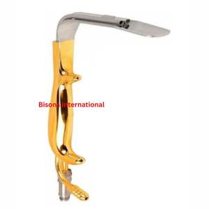 Retractor Mamario Manual de Fibra Óptica de Acero Inoxidable BISONS Ferreira para Cirugía Plástica - Product Image 2