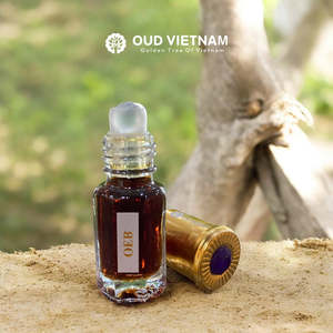 Huile Essentielle Pure d'Agarwood du Vietnam Grade B Oud Boisé 3ml Distillée à l'Eau - Product Image 5