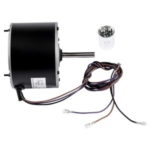 Motore Ventilatore Condensatore 1/4 HP 60 HZ per Sistemi HVAC Goodman Amana GSC130481AF GSC130481AD - Product Image 1