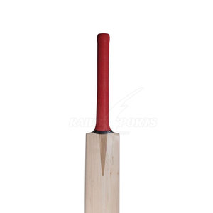 Batte de cricket classique en bois, professionnelle, avec un sweet spot supérieur, légère, confortable à la main, idéale pour l'entraînement en club et les matchs. - Product Image 5