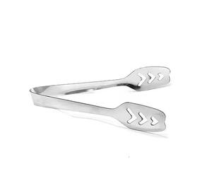 Pinces de service en métal inoxydable pour cuisine de restauration, outil de service alimentaire pour buffet - Product Image 3