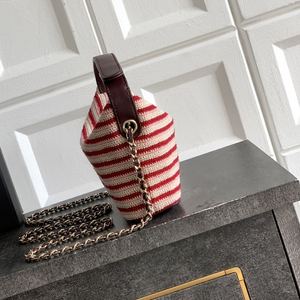 OEM ODM women's <b>small</b> crossbody bag straw handmade bags fashion woman <b>handbags</b> luxury designers office bag for women - Product Image 2