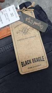 Étiquettes suspendues en papier personnalisées en gros pour les marques de jeans et de denim - Product Image 2