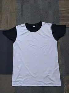 Camiseta Oversize Marrón Personalizada – Estilo Urbano Vintage Unisex, Corte Holgado, Hombros Caídos, Talla Americana - Product Image 5