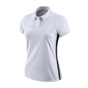 Camiseta Casual Transpirable para Mujer, Manga Corta, 100% Algodón, Opciones de Logotipo y Diseño Personalizados, Gran Venta - Product Image 4