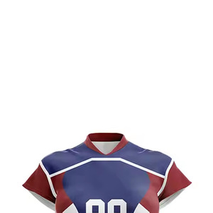 Premium <b>Volleyball</b> Jersey <b>Set</b> with Lightweight Quick Dry Fabric and Personalized Team Logo Manufacturing - Product Image 3