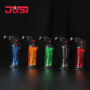 Briquet à flamme directe JUSI FD888, allumeur gonflable domestique, briquet pour moxibustion, allumeur pour barbecue - Product Image 1