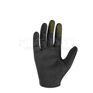 Guantes de Ciclismo Deportivos de Dedo Completo, Ligeros, para Gimnasio y Deportes al Aire Libre, Guantes de Ciclismo de Dedo Completo para Recorridos Largos - Product Image 3