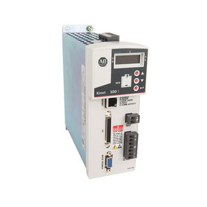 2097-V33PR5-LM Servoaccionamiento de un Solo Eje de 2kW con EtherNet/IP, Protección IP54, Entrada/Salida Digital, 120/240VAC 8A - Product Image 2