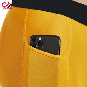 กางเกงออกกำลังกายแบบรัดรูป ระบายอากาศได้ดี ลายพิมพ์แบบซับลิเมชั่นทั้งตัว รุ่นใหม่ล่าสุด น้ำหนักเบา เหมาะสำหรับการฝึกซ้อมและเล่นกีฬา มีไซส์พลัส - Product Image 4