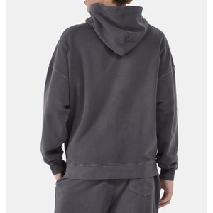 Sweat-shirts à capuche personnalisés pour hommes, pull à capuche à manches longues, vêtements décontractés streetwear, fournisseur en gros de marques privées - Product Image 2