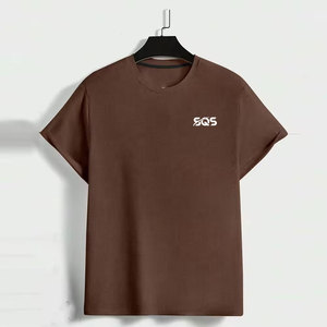 Men Casual T-Shirts Stylish Comfortable And Cotton Tees Perfect For Gym Outdoor Activities Travel And Everyday Fashion Wear - Product Image 1