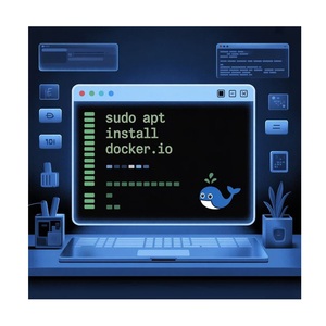 ซอฟต์แวร์ตั้งค่าคลัสเตอร์ Kubernetes ส่วนตัว – ซอฟต์แวร์เครื่องมือสำหรับการจัดวาง Docker แบบ On-Premise - Product Image 1