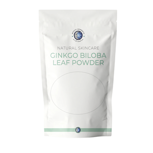 Extracto de Hoja de Ginkgo Biloba en Polvo 1kg, Extracto Natural de Plantas para el Cuidado de la Piel, Suministro al por Mayor - Product Image 3