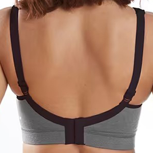 Custom Sports <b>Bra</b> Women Push Up Fitness <b>Bra</b> High Impact Workout Top Breathable <b>Stretch</b> Yoga <b>Bra</b> Running Gym Activewear - Product Image 3