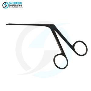 Pinzas Aurales Hough Manuales de Acero Inoxidable, Instrumento Quirúrgico ORL para un Examen de Oído Seguro, Uso Clínico Preciso y Reutilizable - Product Image 4