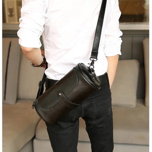 Sac à bandoulière en cuir véritable de haute qualité, écologique, pour femme, durable, fabrication de qualité supérieure - Product Image 1