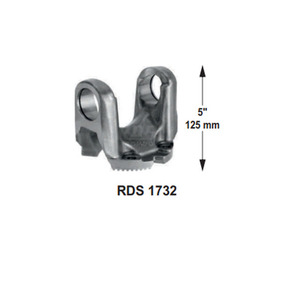 ข้อต่อรูปตัวยู จี ครอส ฟิตติ้ง 52 มม. x 147 มม. (RSB 590 / SPR 2045, 2047 ซีรีส์) - Product Image 1