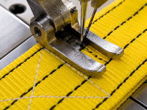 Correa de Amarre de Poliéster Premium con Trinquete y Longitud Personalizada para Sujeción de Carga Industrial, Cinta de Alta Resistencia - Product Image 4
