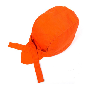 Casquette de chef en coton pour homme, motif crâne, prix usine compétitif, idéale pour restaurant et bar - Product Image 3