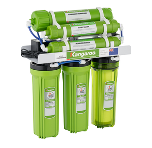 MADE IN VIETNAM 100GPD UNDERSINK PORTABLE MANUAL <b>WATER</b> PURIFICATION 7-Stages for Hotel / Commercial Use-OEM/CUSTOMIZABLE - Product Image 1
