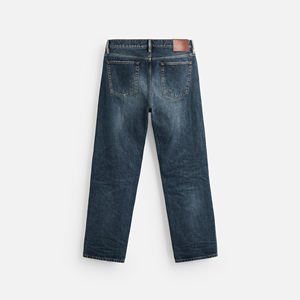 Men's Women's Light Multiple Color Loose Fit <b>Denim</b> Jeans Casual Washed Wide Leg Style Summer Wear <b>Denim</b> <b>Jacket</b> Pant Baggy Styles - Product Image 3