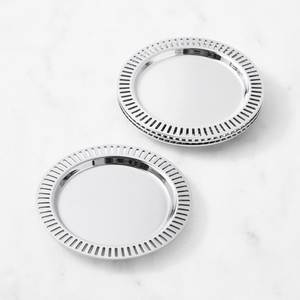 High Quality Stainless Steel <b>Drink</b> <b>Coasters</b> With Anti Scratch Surface <b>For</b> Everyday Home And Commercial Use - Product Image 4