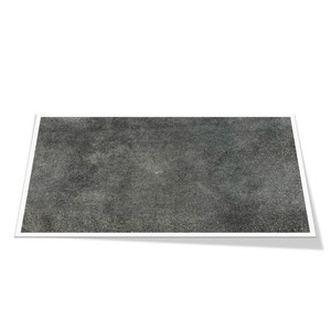 Revestimiento de Piedra Flexible Negro Brillante, Lámina de Mármol Moderna Ligera e Impermeable para Revestimiento de Paredes de Cocina, Baño y Escaleras - Product Image 2