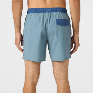 100% Polyester Athletic Running <b>Men</b> Swim <b>Trunks</b> Bathing Mesh Lining Swim Shorts Beach Wear Short Pants with Pockets Wholesale - Product Image 5