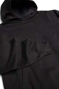 เสื้อฮู้ดดี้ผู้ชายแบบฟอกสี – เสื้อสเวตเชิ้ตโอเวอร์ไซส์ผ้าฟลีซพรีเมียม 400 GSM – สไตล์คนเมือง - Product Image 4