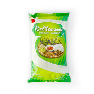 En vrac Nouilles de riz séchées vietnamiennes Vermicelles Fabricant de nouilles à faible teneur en glucides Certification HALAL, ISO, HACCP - Product Image 5