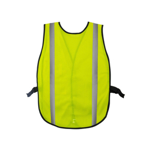 Chaleco de Trabajo de Alta Visibilidad para Hombre, Portátil, Premium, para Exteriores, Material de Alta Calidad, Ajuste Cómodo, Ropa de Trabajo para Hombre - Product Image 4