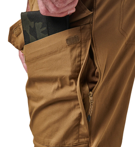 Men <b>Slim</b>-Fit Stretch Straight Tactical Pants Streetwear Casual Work Outdoor Lightweight <b>Joggers</b> Quick-Dry Breathable - Product Image 5