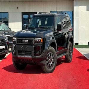 Prêt à être expédié – Toyota Prado Adventure Hybride 2025 – Toutes options – Titre propre – Occasion - Product Image 1