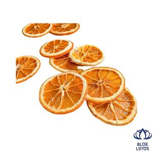 Tranches d'orange séchées Premium les plus vendues – Qualité supérieure, écologiques et durables – Goût sucré incontournable pour le thé, les cocktails, les bougies et les créations artisanales - Product Image 1